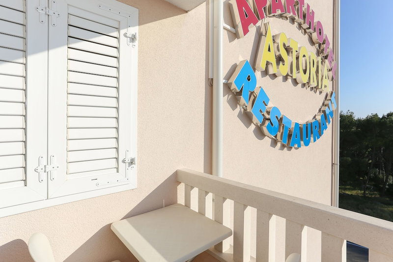 Aparthotel Astoria, Seget, Croatia