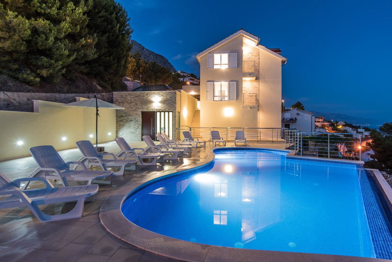 ELSA apartments, Celina, Croatia