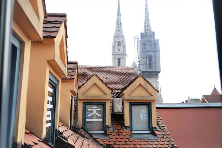 Dolac Guesthouse, Zagreb, Croatia