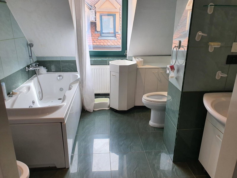 Dolac Guesthouse, Zagreb, Croatia