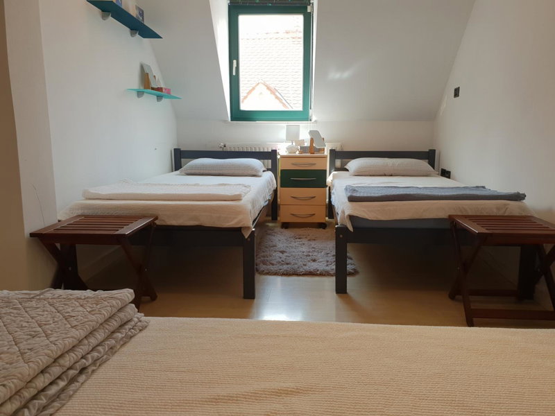Dolac Guesthouse, Zagreb, Croatia