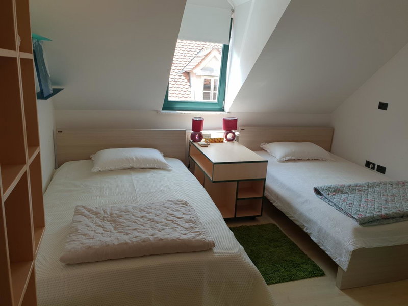Dolac Guesthouse, Zagreb, Croatia