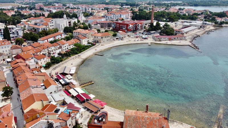 Studio Six, Umag, Croatia