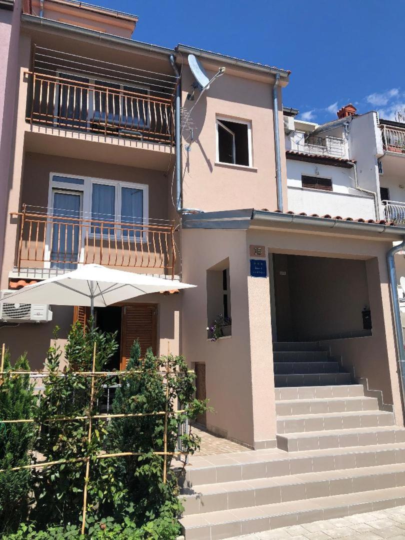 Apartment Green, Croatia