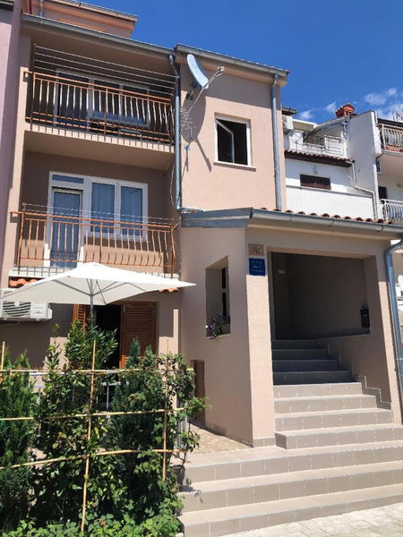 Apartment Green, Poreč, Croatia