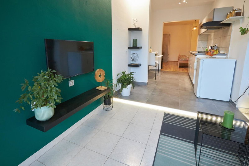 Apartment Green, Poreč, Croatia