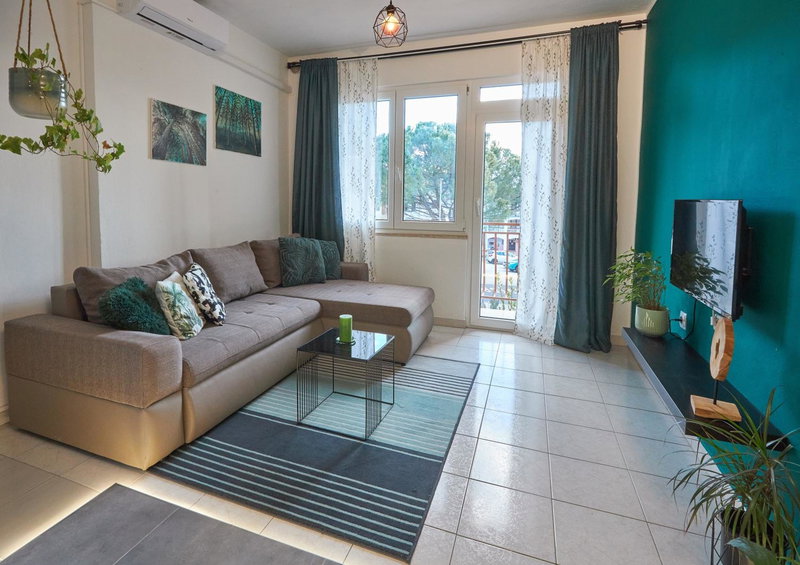 Apartment Green, Poreč, Croatia