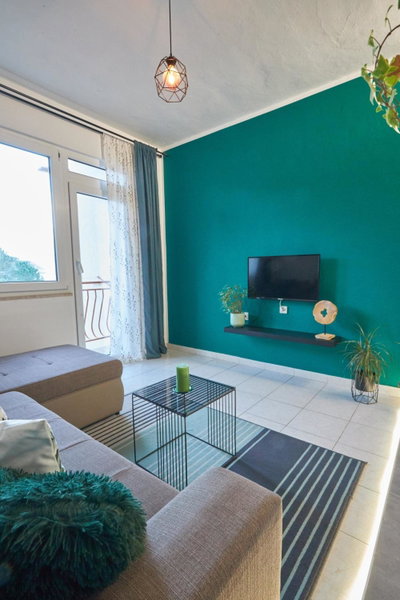 Apartment Green, Poreč, Croatia