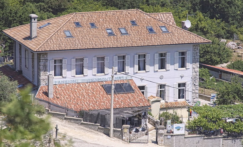 Pansion Tramontana, Cres, Croatia