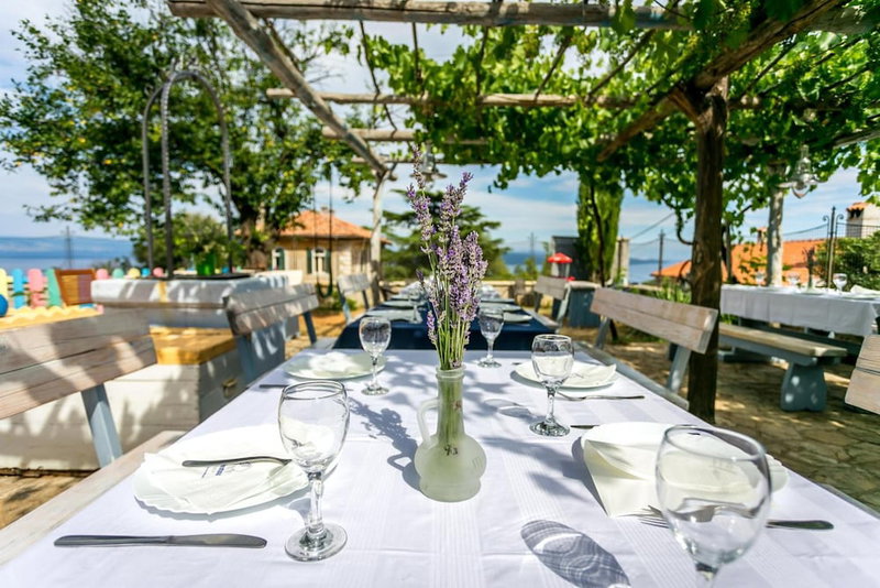 Pansion Tramontana, Cres, Croatia