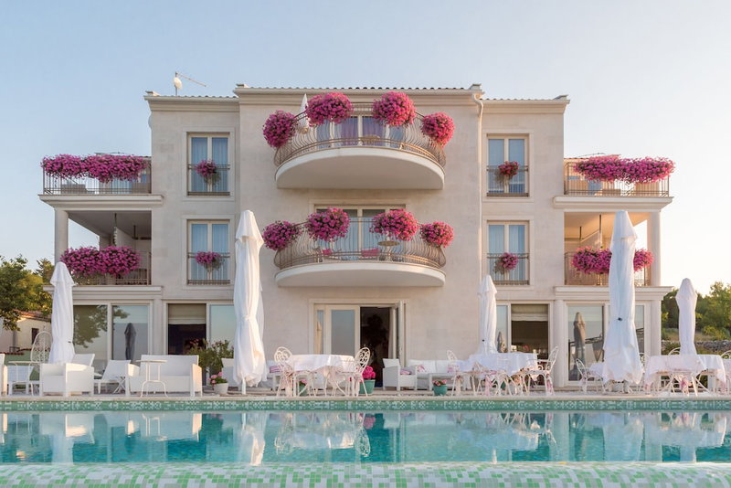 Villa Stefanija, Barban, Croatia