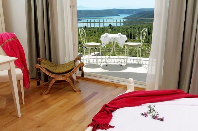 Villa Stefanija, Barban, Croatia