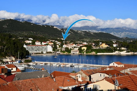 Apartments Novotny, Rab, Croatia