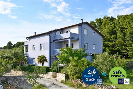 Apartments Novotny, Rab, Croatia