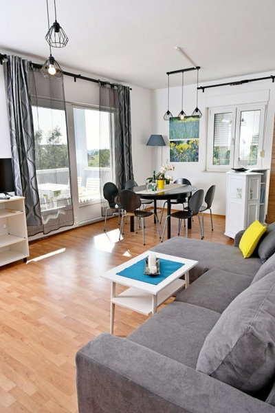 Apartments Novotny, Rab, Croatia