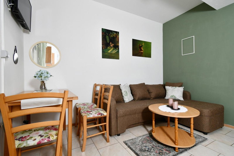 Apartments Novotny, Rab, Croatia