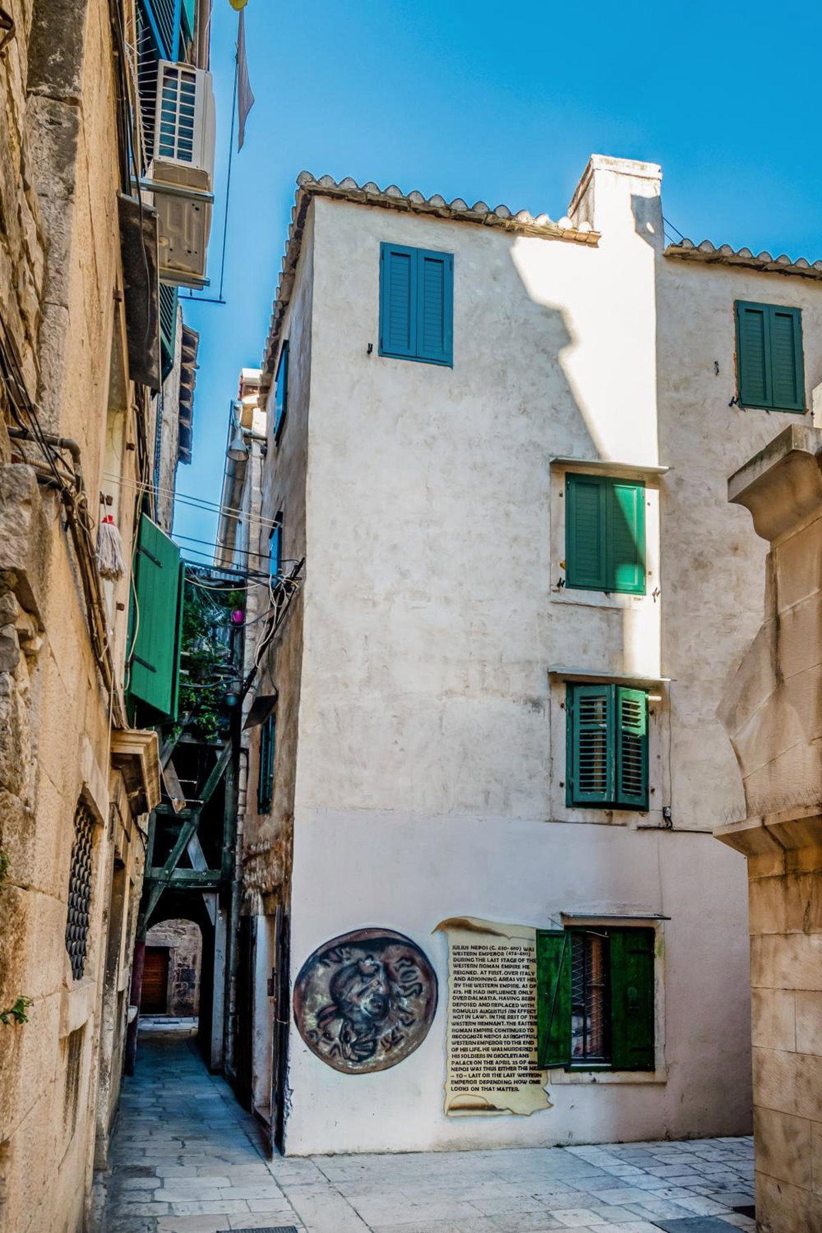 Hotel · Feel like an Emperor Apartments, Split