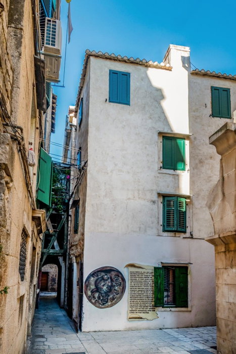 Feel like an Emperor Apartments, Split, Croatia