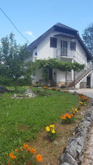 House Luketić, Rastovača, Croatia