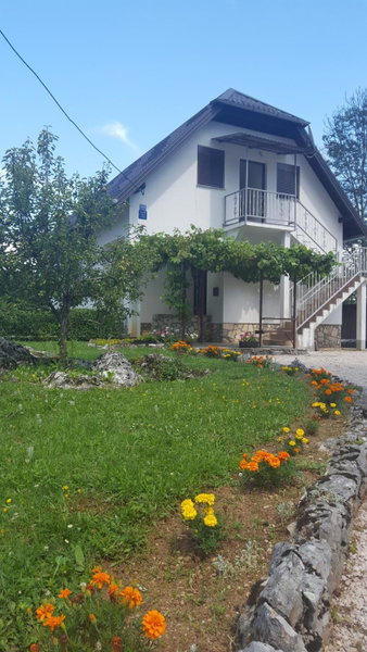 House Luketić, Rastovača, Croatia