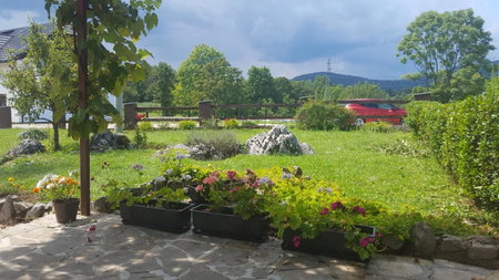 House Luketić, Rastovača, Croatia