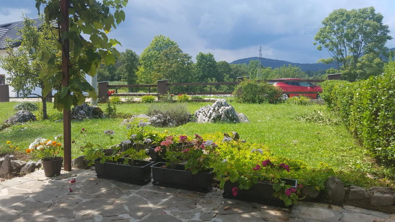 House Luketić, Rastovača, Croatia
