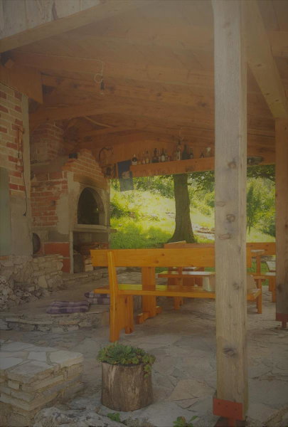 House Luketić, Rastovača, Croatia