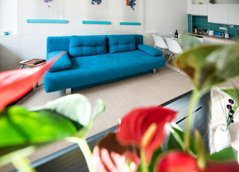 IBIS Your Cosy Oasis With Private Parking and Patio, Split, Croatia