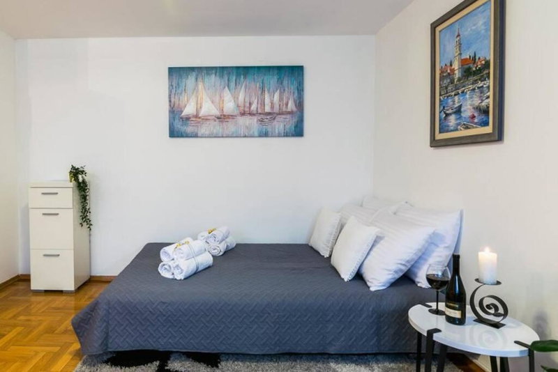 Apartment Jarun Brac, Zagreb, Croatia