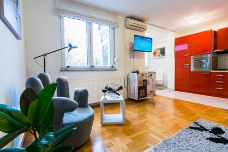 Apartment Jarun Brac, Zagreb, Croatia