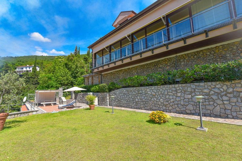 Apartments Villa Vosilla, Opatija, Croatia