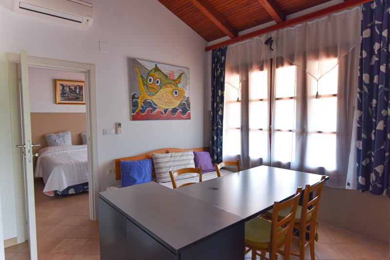 Apartments Villa Vosilla, Opatija, Croatia