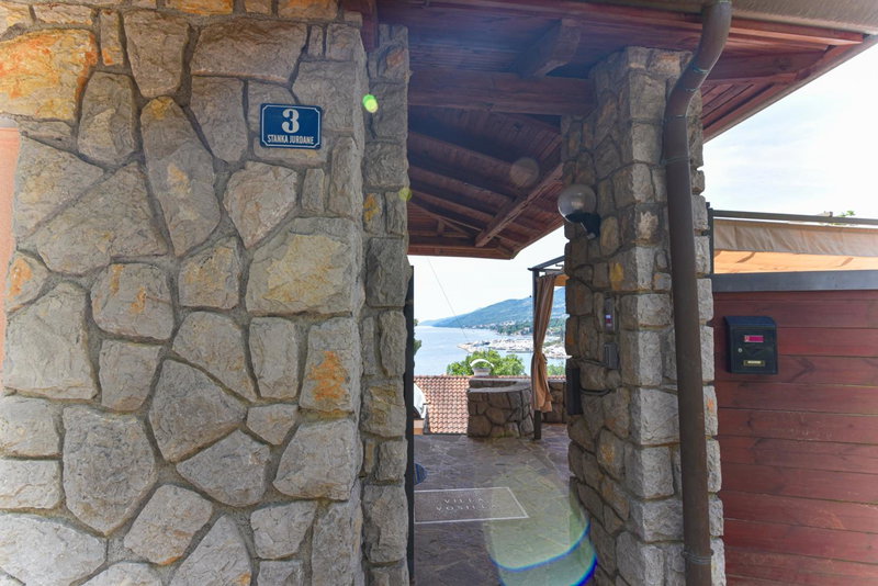 Apartments Villa Vosilla, Opatija, Croatia