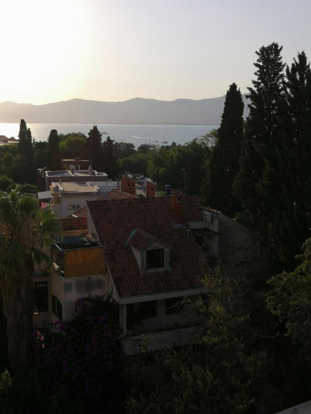Sunny, Split, Croatia
