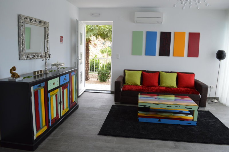 Villa Mare, Klek, Croatia
