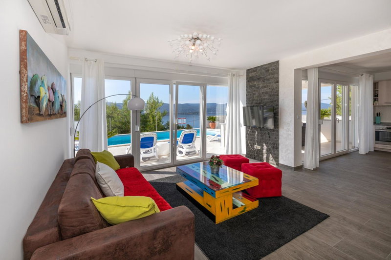 Villa Mare, Klek, Croatia