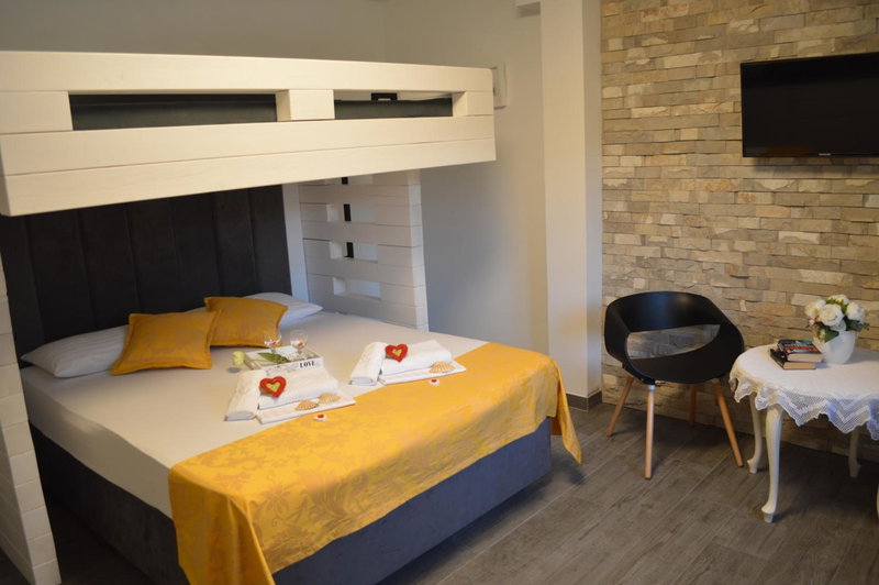 Villa Mare, Klek, Croatia