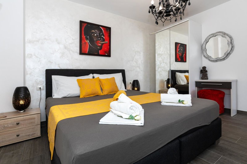 Villa Mare, Klek, Croatia