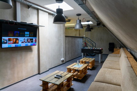 Main Square Hostel, Zagreb, Croatia