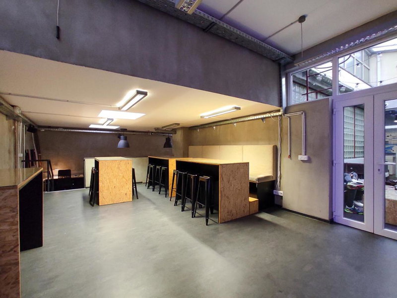 Main Square Hostel, Zagreb, Croatia