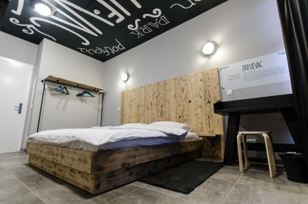 Main Square Hostel, Zagreb, Croatia