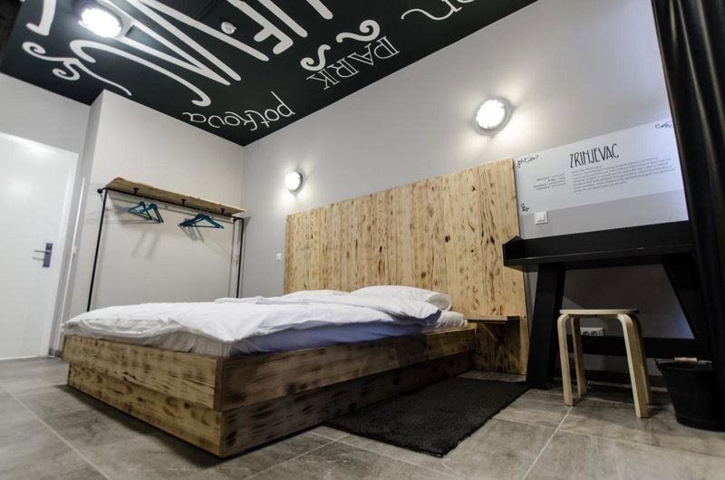 Main Square Hostel, Zagreb, Croatia