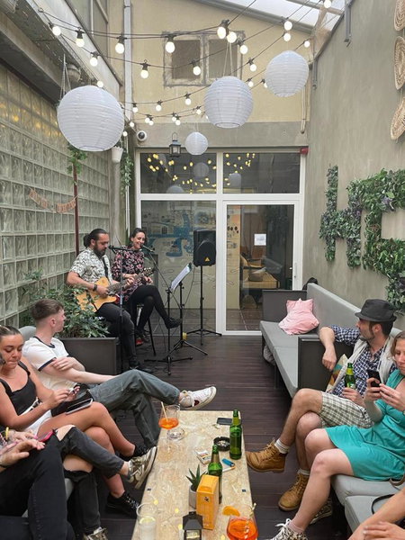Main Square Hostel, Zagreb, Croatia