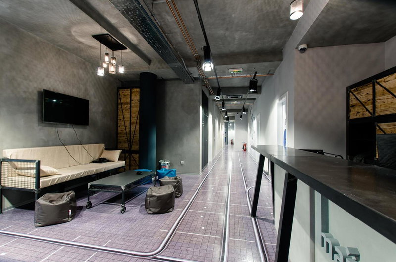 Main Square Hostel, Zagreb, Croatia