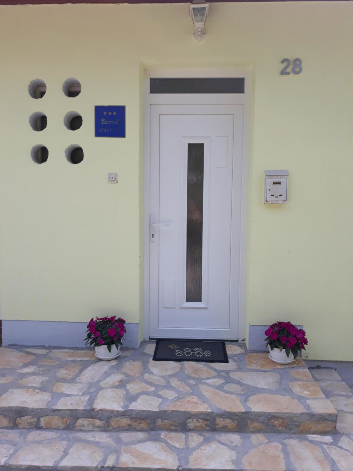 Gospic Riverside Apartment, Croatia