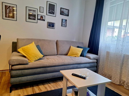 Gospic Riverside Apartment, Gospić, Croatia