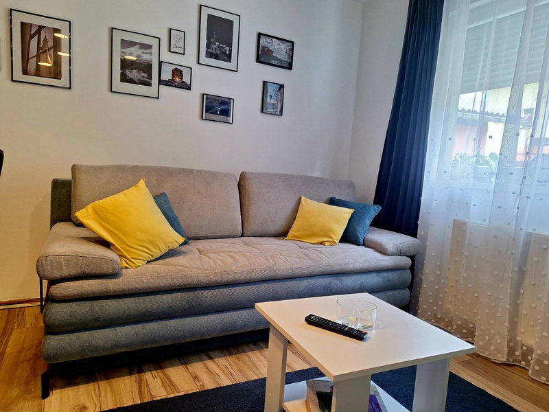 Gospic Riverside Apartment, Gospić, Croatia