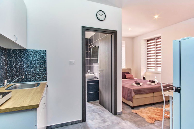 SkyGarden House, Mali Lošinj, Croatia