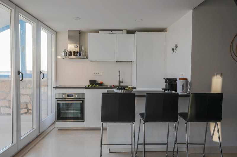 Penthouse in old Dalmatian house - Flybridge, Hvar, Croatia