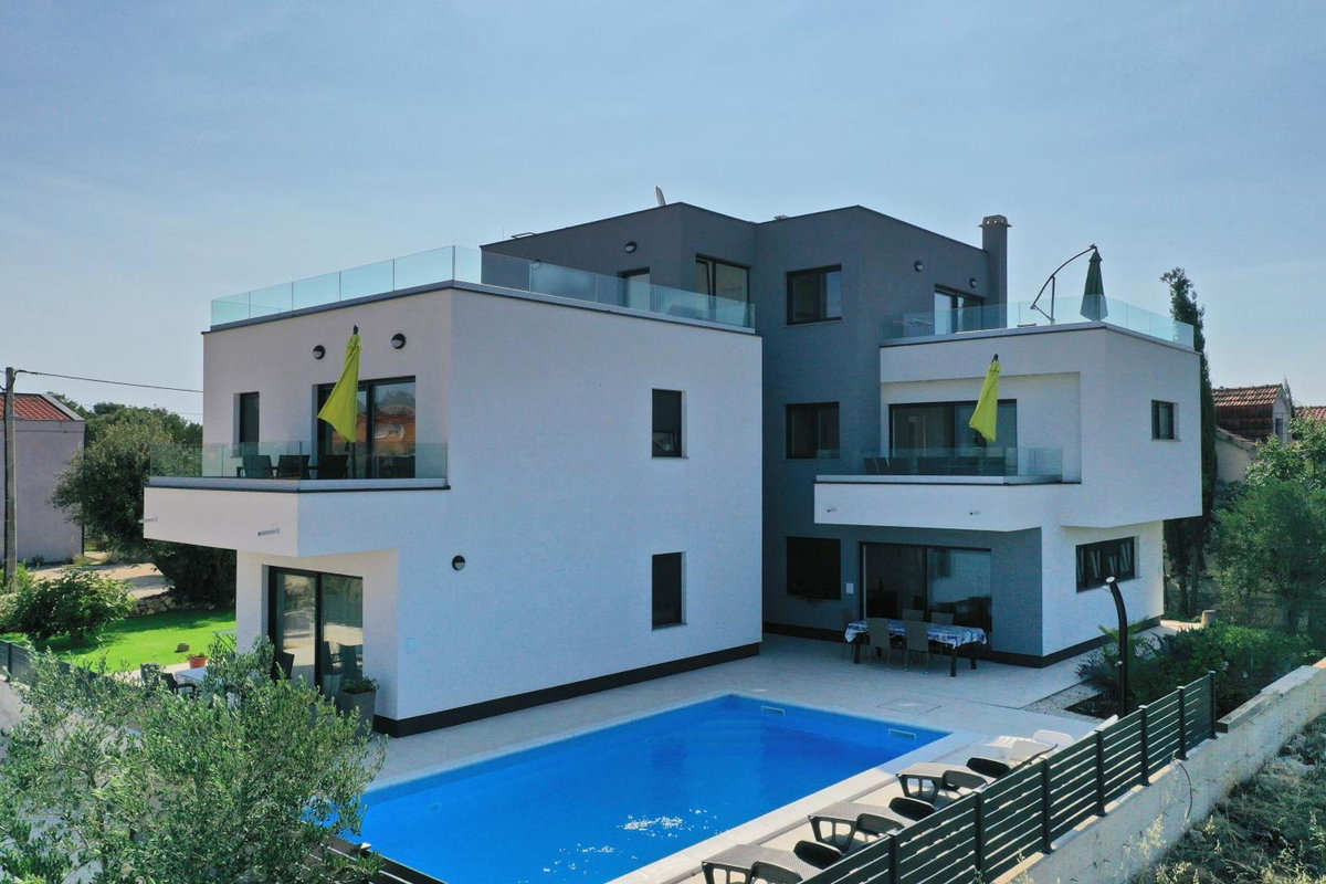 Apartmani tamaris, Croatia